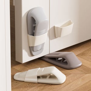 몽빵 실리콘 문 고정 받침대