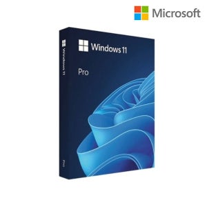 Microsoft Windows 11 Pro FPP 처음사용자용 패키지 USB 설치형