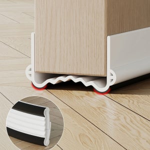 방문틈방음 방문가스켓 끼우는문풍지 방음재 방음