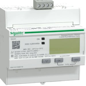 슈나이더 전력 모니터링 미터 METSEPM3255