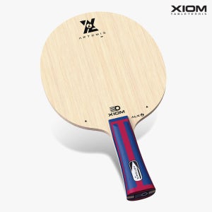 엑시옴 탁구라켓 아르테미스 ALXi (이너타입) 쉐이크목판