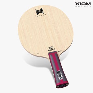 엑시옴 탁구라켓 인디드 ZLX (아우터타입) 쉐이크목판
