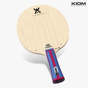 엑시옴 탁구라켓 크롬 XAXi (이너타입) 쉐이크목판