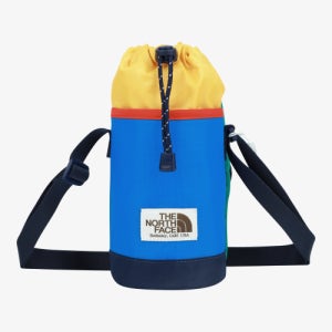 노스페이스 키즈 여행 가방 멀티 보틀 크로스백 NN2PS01T BLU