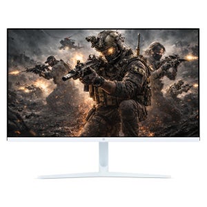 X2424W FHD 240HZ 화이트 게이밍 59~61cm(24인치)