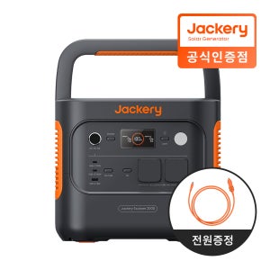잭커리 2000v2 인산철 올인원 파워뱅크 차박 캠핑용