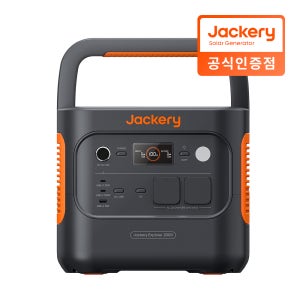 잭커리 2000v2 인산철 올인원 파워뱅크 차박 캠핑용