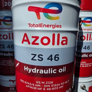 아졸라 ZS 46 ISO VG 46 내마모성 유압작동유