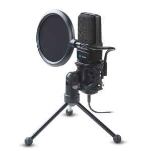 콘덴서 마이크 스탠드형 / 인터넷 방송 게임 CYVM700