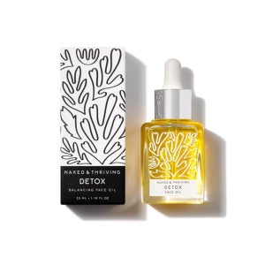 NAKED THRIVING 밸런싱 페이스 오일 35ML 1개