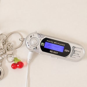 리닷 REDOT 레트로 플립 MP3 플레이어 Y2K 빈티지 학생 풀세트 선물