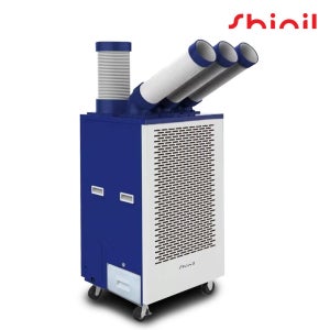 신일 작은3구 실속형 실외기없는 이동식 코끼리 SMA-PC5800B, SMA-PC5800G