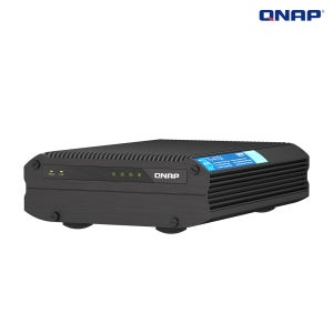 QNAP TS-i410X-8G 4Bay 2.5 SSD NAS [큐냅 나스 SSD미포함]