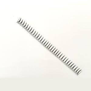 글로리 A2 10줄 투명라인 가닥 인조 셀프 아이돌 부분 연마 포인트 자연스러운 속눈썹