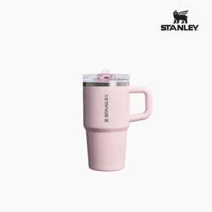 [칼라카타 컬렉션]스탠리 퀜처 프로투어 플립 스트로 텀블러 591ml, 핑크 아메시스트 칼라카타