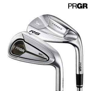 프로기어 PRGR EX-2 FORGED 단조 경량스틸 8아이언