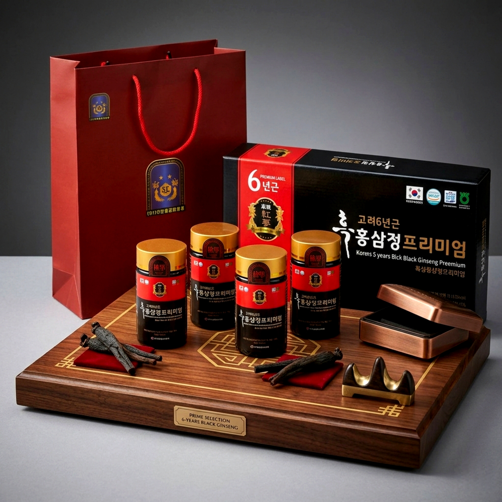 고려홍삼 로얄골드