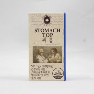 트루포뮬러 위톱 500mg x 60정