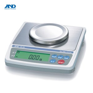 AND CB-310 (310g/0.01g) 정밀 전자저울 바란스 고분해 미량 계수