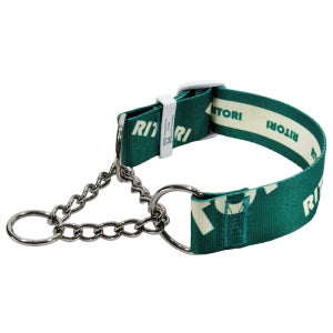 리또리 마틴게일 목줄 그린