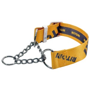 리또리 마틴게일 목줄 옐로우