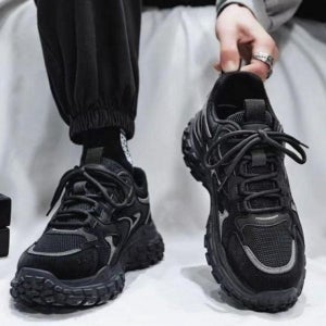 남성 캐주얼 패션 어글리슈즈 봄 스니커즈 ZG-W001