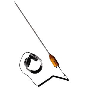 청음식청진기 누수 탐지기 수압균열 바닥 막대 상업용 1m