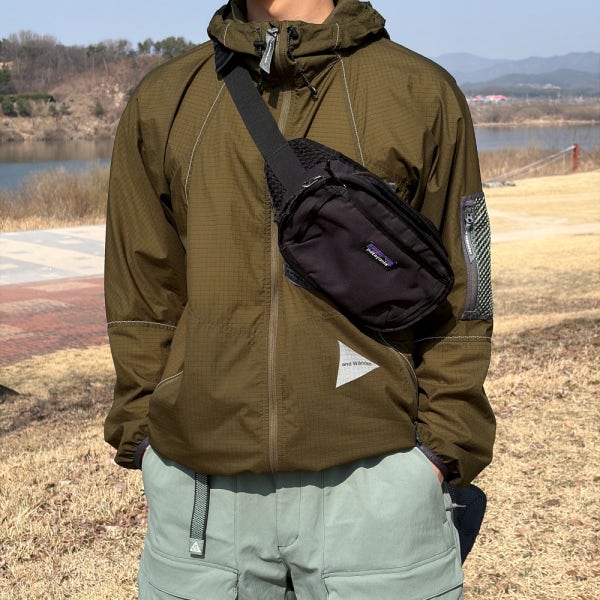 파타고니아 5L 필드스미스 힙색 슬링백 크로스백 힙팩 가방 3color