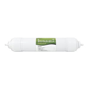 코웨이정수기필터 CHP-590L 이노센스플러스센스 단품 높이 약 37cm