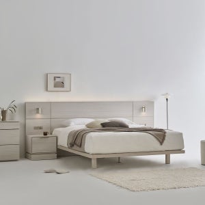 리바트 스와니에 라지킹 침대 프레임 (일반/평상/서랍형)