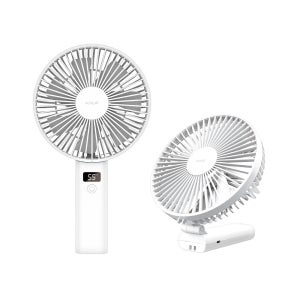 빅팬 휴대용 선풍기 대형 손풍기 무선 접이식 16cm BLDC 기내 여행용