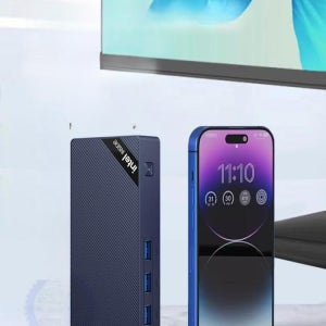 한손컴 미니 pc 인텔 피씨 윈도우 휴대용 포켓 본체 핸드 게이밍 컴퓨터