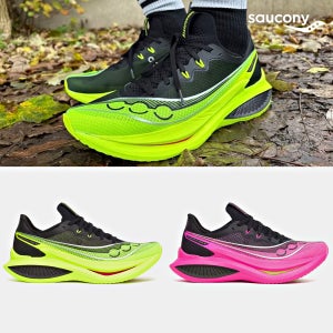 써코니 엔돌핀 프로 5 카본 런닝화