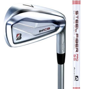 브리지스톤 241CB 단조 아이언 5-PW 스틸파이버 FC PRO (석교상사)