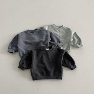 NRK 피그맨투맨 주니어 티셔츠 XS-4XL 초등생옷