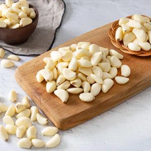 국산 창녕 냉장 특품 깐마늘 1kg(중, 대)