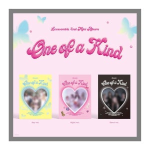 DREAMUS LOOSSEMBLE ONE OF A KIND 2ND 미니앨범 LOONA