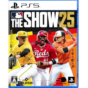 PS5 MLB The Show 25 더 쇼 25 ECJS00046 영문판