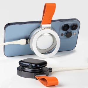 언리시 Qi2 맥세이프 3IN1 무선충전기 고속 갤럭시 휴대용