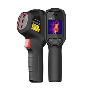 A-3 산업용 휴대용 열화상 카메라 듀얼렌즈 50도광각