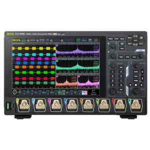 RIGOL 리골 12-bit 고분해능 4채널 오실로스코프 MHO5054
