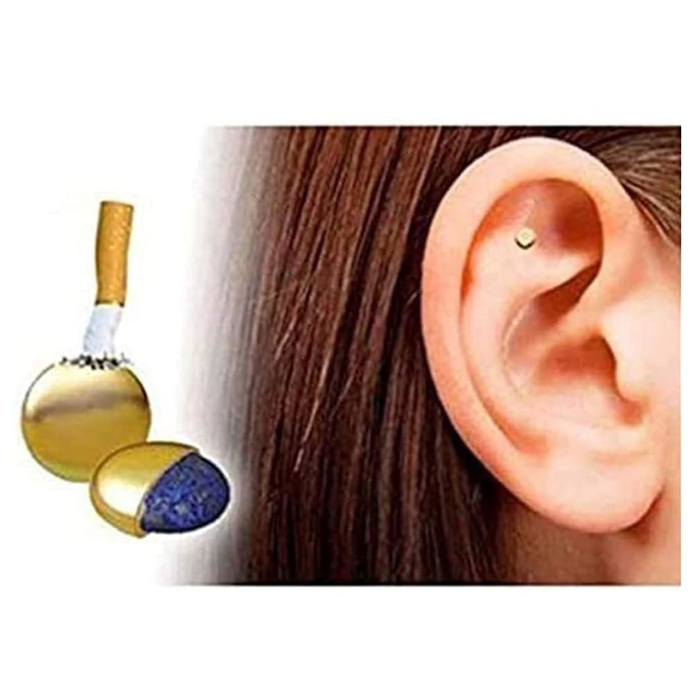 <b>그린</b>두 2PCS 자기 중단 흡연 자석 이어 귀이개 <b>감량</b> <b>체중</b> 지압--QQ740154538