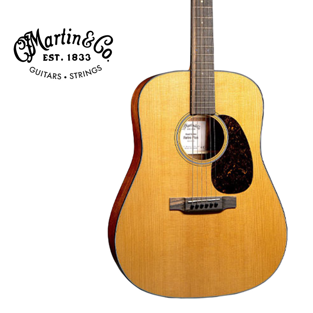 Martin 마틴기타 DE 레트로 플러스 마호가니 뉴 로드 시리즈 통기타 어쿠스틱 올솔리드
