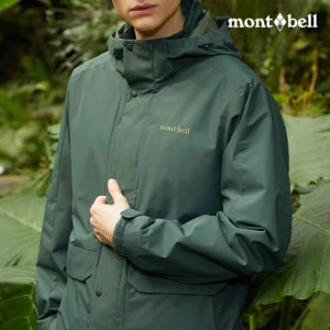 몽벨 남성 윈드 테크 웨더 자켓