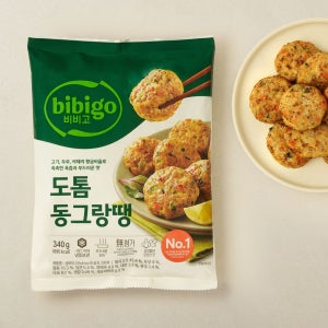 비비고 도톰 동그랑땡 340g, 6개