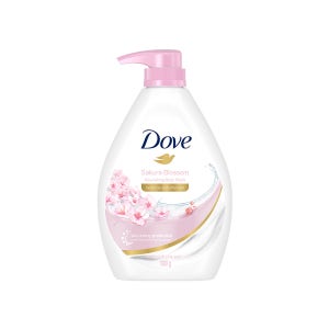 도브 벚꽃 블러썸 바디워시 1L
