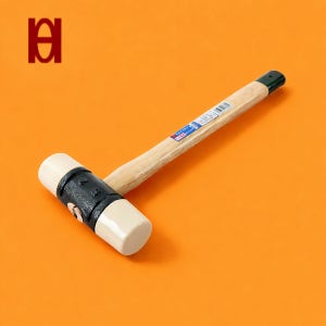 오에이치 우레탄 고무 망치 헤드교체형 목공 DIY PL-025 일제