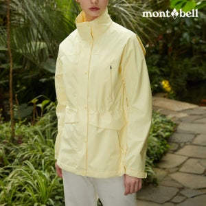 몽벨 여성 윈드 테크 웨더 자켓