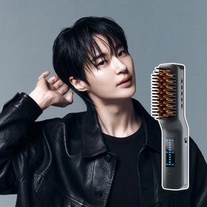 [N포인트+5% 적립] 다슈 데일리 볼륨핏 스타일러 변우석고데기 무선고데기 C컬 매직 뿌리볼륨