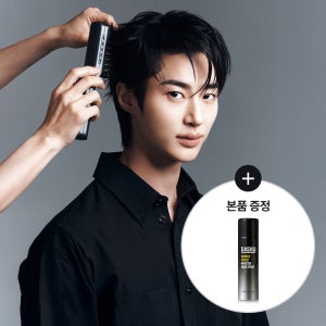 [N포인트+5% 적립] 다슈 데일리 볼륨핏 스타일러 변우석고데기 무선고데기 C컬 매직 뿌리볼륨 (+스프레이 증정)